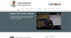 Desktop Screenshot of jeffnorton.com